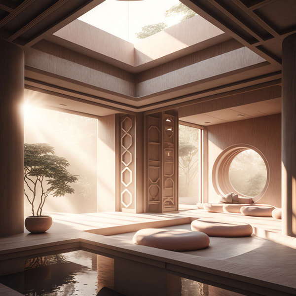 图片[5]-全球设计案例智能库_OJBKAI.COM森林餐厅Midjourney灵感图库-_设计智库－全球设计案例智能库_OJBKAI.COM-全球设计案例智能库_OJBKAI.COM设计智库