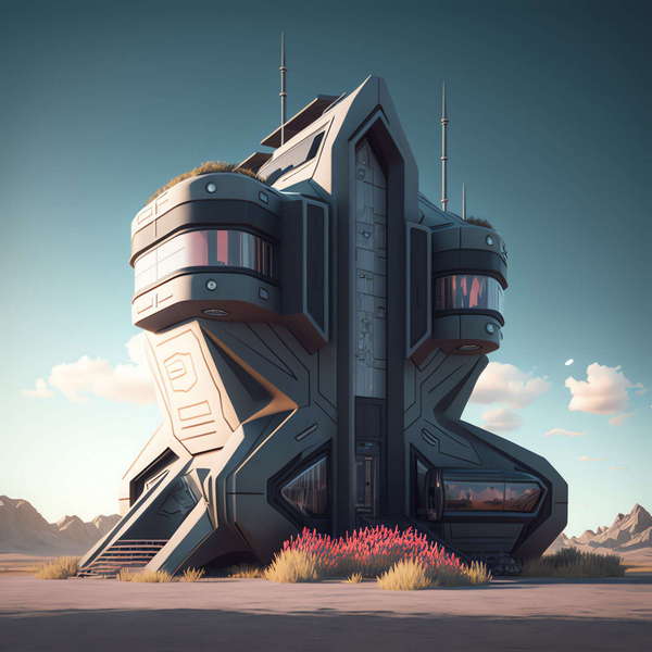 图片[13]-全球设计案例智能库_OJBKAI.COM太空科幻科技馆外观_Midjourney灵感图库-_设计智库－全球设计案例智能库_OJBKAI.COM-全球设计案例智能库_OJBKAI.COM设计智库