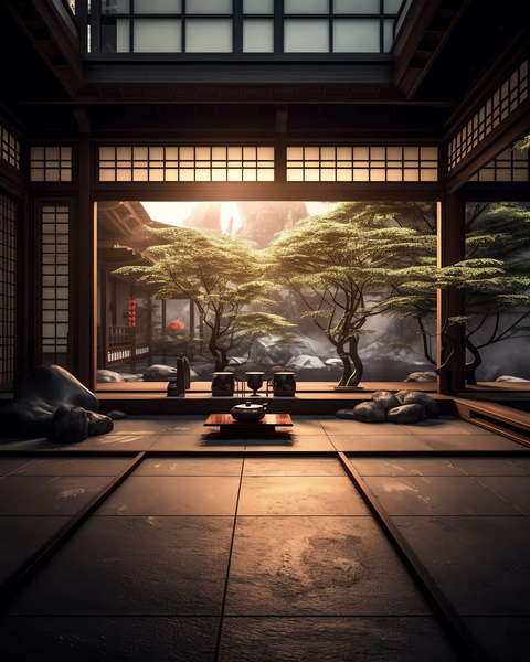 图片[19]-全球设计案例智能库_OJBKAI.COM日式禅意民宿Midjourney灵感图库-_设计智库－全球设计案例智能库_OJBKAI.COM-全球设计案例智能库_OJBKAI.COM设计智库