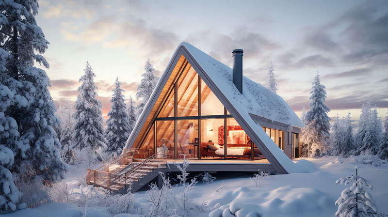 图片[5]-全球设计案例智能库_OJBKAI.COM现代风格别墅外观Midjourney灵感图库-_设计智库－全球设计案例智能库_OJBKAI.COM-全球设计案例智能库_OJBKAI.COM设计智库