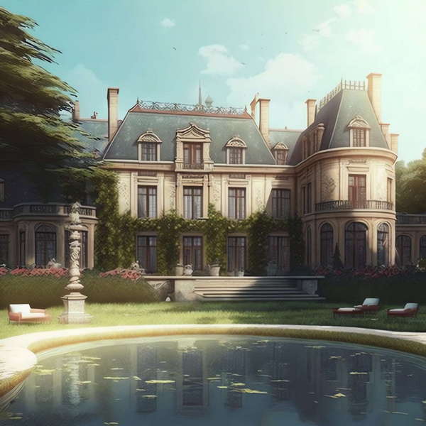 图片[10]-全球设计案例智能库_OJBKAI.COM西方别墅庄园Midjourney灵感图库-_设计智库－全球设计案例智能库_OJBKAI.COM-全球设计案例智能库_OJBKAI.COM设计智库