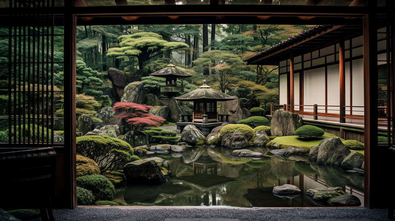 图片[22]-全球设计案例智能库_OJBKAI.COM庭院景观Midjourney灵感图库-_设计智库－全球设计案例智能库_OJBKAI.COM-全球设计案例智能库_OJBKAI.COM设计智库