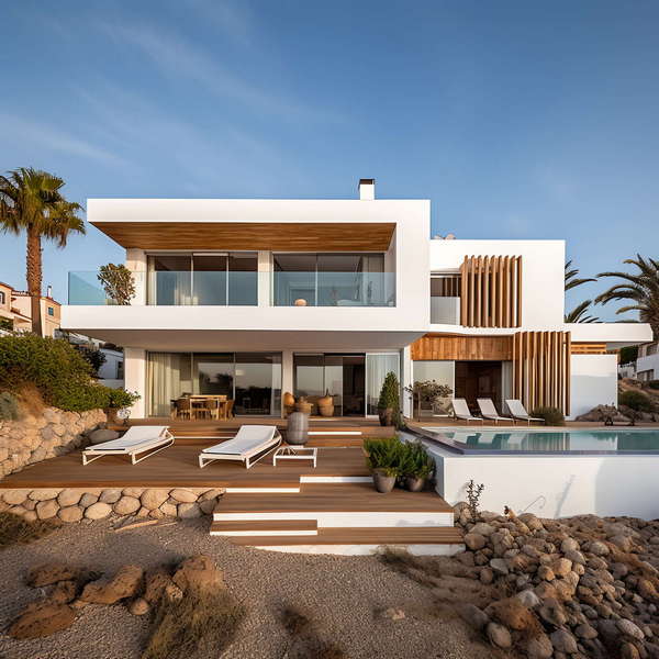 图片[21]-全球设计案例智能库_OJBKAI.COM极简风别墅外观Midjourney灵感图库-_设计智库－全球设计案例智能库_OJBKAI.COM-全球设计案例智能库_OJBKAI.COM设计智库