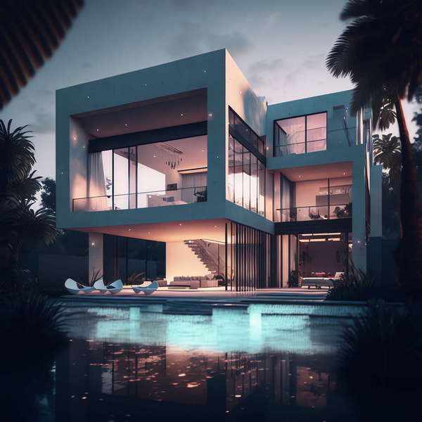 图片[24]-全球设计案例智能库_OJBKAI.COM独栋泳池别墅Midjourney灵感图库-_设计智库－全球设计案例智能库_OJBKAI.COM-全球设计案例智能库_OJBKAI.COM设计智库