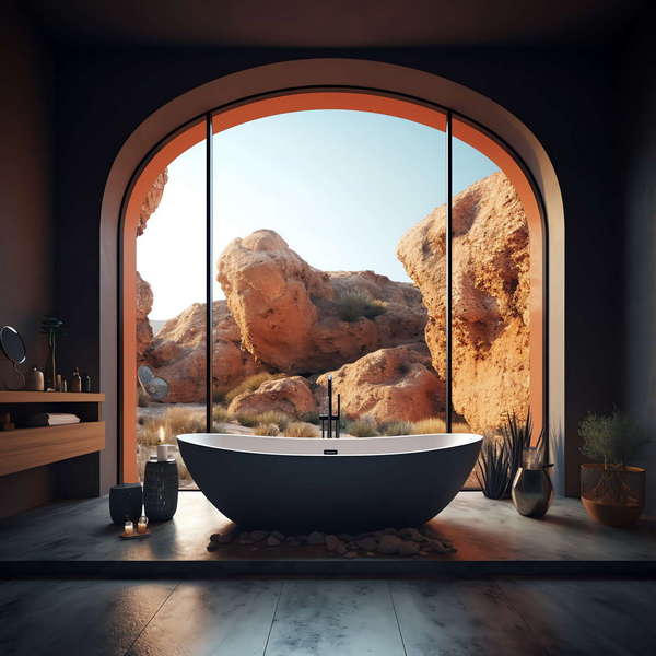 图片[3]-全球设计案例智能库_OJBKAI.COM野奢风格卫浴Midjourney灵感图库-_设计智库－全球设计案例智能库_OJBKAI.COM-全球设计案例智能库_OJBKAI.COM设计智库