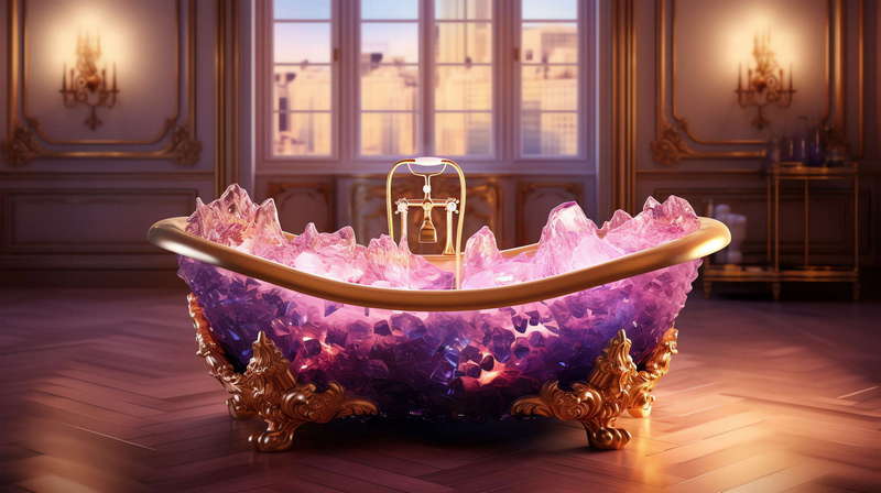 图片[16]-全球设计案例智能库_OJBKAI.COM新古典浪漫梦幻浴缸Midjourney灵感图库-_设计智库－全球设计案例智能库_OJBKAI.COM-全球设计案例智能库_OJBKAI.COM设计智库