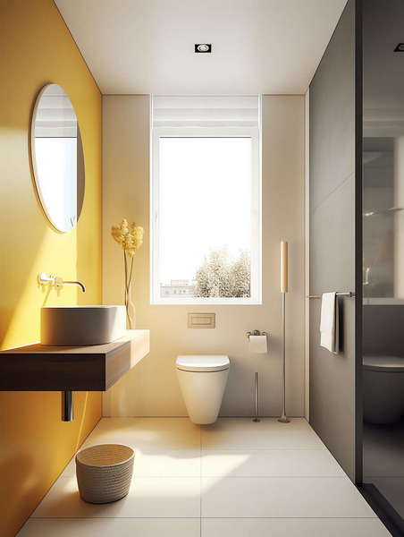 图片[17]-全球设计案例智能库_OJBKAI.COM现代家装卫生间带浴缸Midjourney灵感图库-_设计智库－全球设计案例智能库_OJBKAI.COM-全球设计案例智能库_OJBKAI.COM设计智库