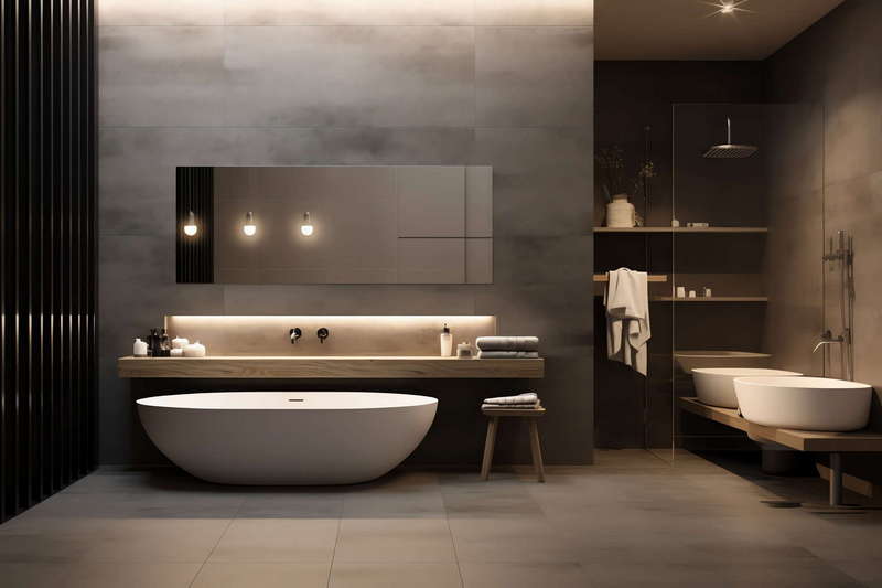 图片[23]-全球设计案例智能库_OJBKAI.COM现代风卫浴Midjourney灵感图库-_设计智库－全球设计案例智能库_OJBKAI.COM-全球设计案例智能库_OJBKAI.COM设计智库