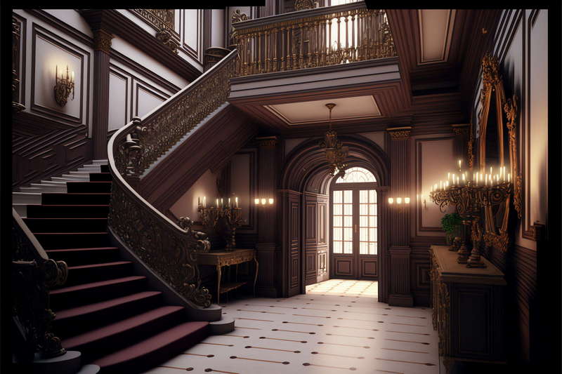 图片[22]-全球设计案例智能库_OJBKAI.COM欧式古典扶手栏杆Midjourney灵感图库-_设计智库－全球设计案例智能库_OJBKAI.COM-全球设计案例智能库_OJBKAI.COM设计智库