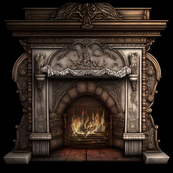 图片[22]-全球设计案例智能库_OJBKAI.COM古典复古壁炉3_Midjourney灵感图库-设计智库－全球设计案例智能库_OJBKAI.COM-全球设计案例智能库_OJBKAI.COM设计智库