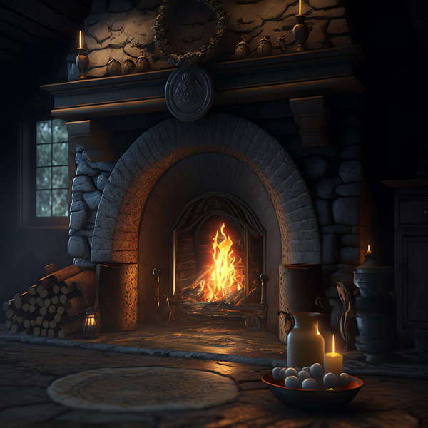 图片[30]-全球设计案例智能库_OJBKAI.COM古典复古壁炉Midjourney灵感图库-_设计智库－全球设计案例智能库_OJBKAI.COM-全球设计案例智能库_OJBKAI.COM设计智库