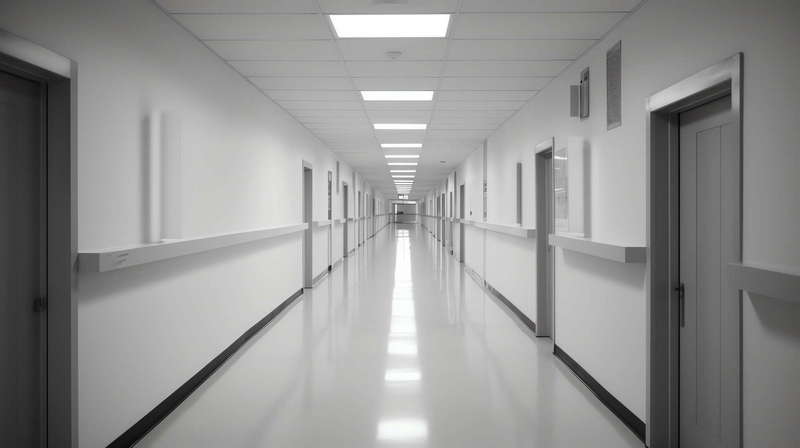 图片[4]-全球设计案例智能库_OJBKAI.COM色彩清晰明亮医院康养走廊Midjourney灵感图库-_设计智库－全球设计案例智能库_OJBKAI.COM-全球设计案例智能库_OJBKAI.COM设计智库