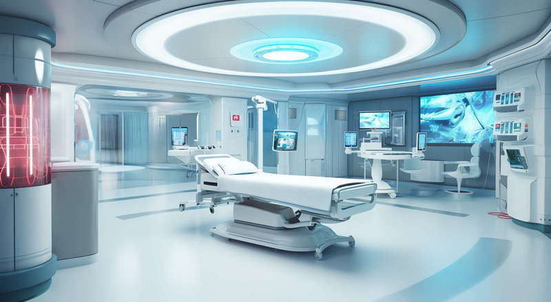 图片[31]-全球设计案例智能库_OJBKAI.COM科幻现代前卫病房Midjourney灵感图库-_设计智库－全球设计案例智能库_OJBKAI.COM-全球设计案例智能库_OJBKAI.COM设计智库