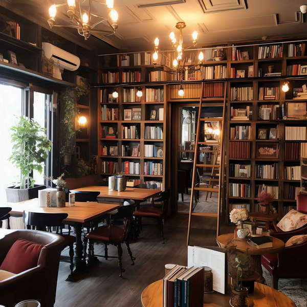 图片[13]-全球设计案例智能库_OJBKAI.COM复古图书馆书店_Midjourney灵感图库-_设计智库－全球设计案例智能库_OJBKAI.COM-全球设计案例智能库_OJBKAI.COM设计智库