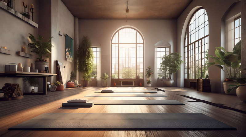 图片[31]-全球设计案例智能库_OJBKAI.COM清晰明亮瑜伽馆_Midjourney灵感图库60P-全球设计案例智能库_OJBKAI.COM设计智库