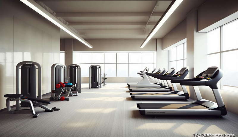 图片[26]-全球设计案例智能库_OJBKAI.COM酒店现代健身房_Midjourney灵感图340P-全球设计案例智能库_OJBKAI.COM设计智库