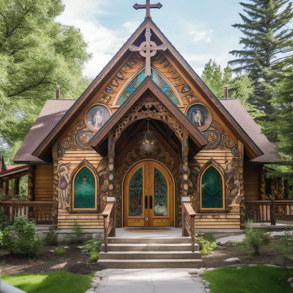 图片[22]-全球设计案例智能库_OJBKAI.COM欧式建筑外观教堂Midjourney灵感图库-_设计智库－全球设计案例智能库_OJBKAI.COM-全球设计案例智能库_OJBKAI.COM设计智库