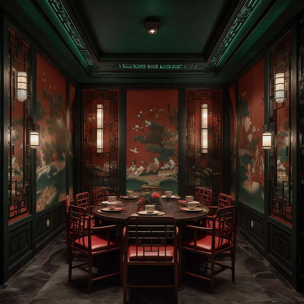 图片[22]-全球设计案例智能库_OJBKAI.COM高端会所餐厅包厢Midjourney灵感图库-_设计智库－全球设计案例智能库_OJBKAI.COM-全球设计案例智能库_OJBKAI.COM设计智库