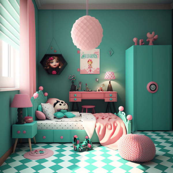 图片[32]-全球设计案例智能库_OJBKAI.COM色彩童趣女孩房2_Midjourney灵感图库-设计智库－全球设计案例智能库_OJBKAI.COM-全球设计案例智能库_OJBKAI.COM设计智库