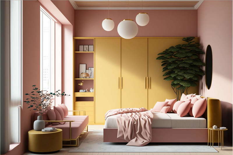 图片[22]-全球设计案例智能库_OJBKAI.COM色彩女孩房1_Midjourney灵感图库-设计智库－全球设计案例智能库_OJBKAI.COM-全球设计案例智能库_OJBKAI.COM设计智库