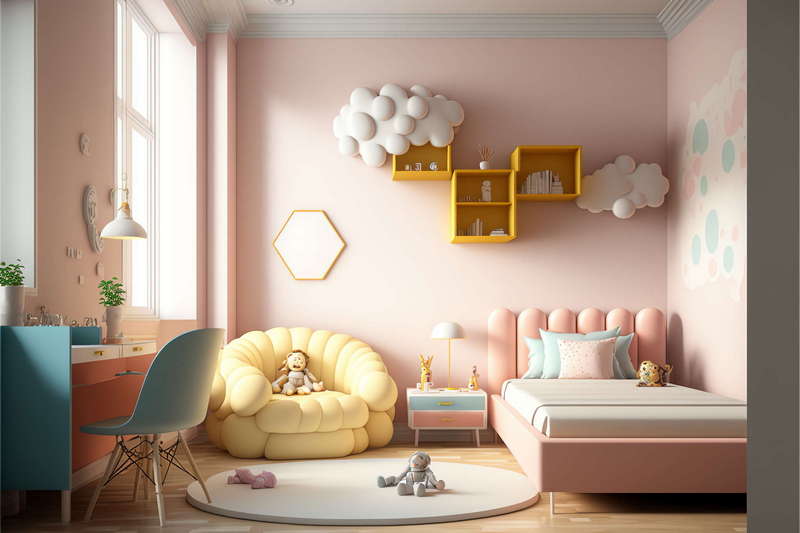 图片[23]-全球设计案例智能库_OJBKAI.COM色彩梦幻女孩房3_Midjourney灵感图库-设计智库－全球设计案例智能库_OJBKAI.COM-全球设计案例智能库_OJBKAI.COM设计智库