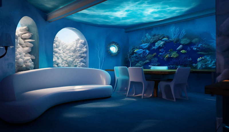 图片[31]-全球设计案例智能库_OJBKAI.COM海洋主题风格（旅行主题为马尔代夫度假村）Midjourney灵感图库-_设计智库－全球设计案例智能库_OJBKAI.COM-全球设计案例智能库_OJBKAI.COM设计智库