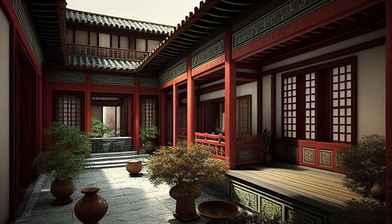 图片[30]-全球设计案例智能库_OJBKAI.COM古典中式Midjourney灵感图库-_设计智库－全球设计案例智能库_OJBKAI.COM-全球设计案例智能库_OJBKAI.COM设计智库