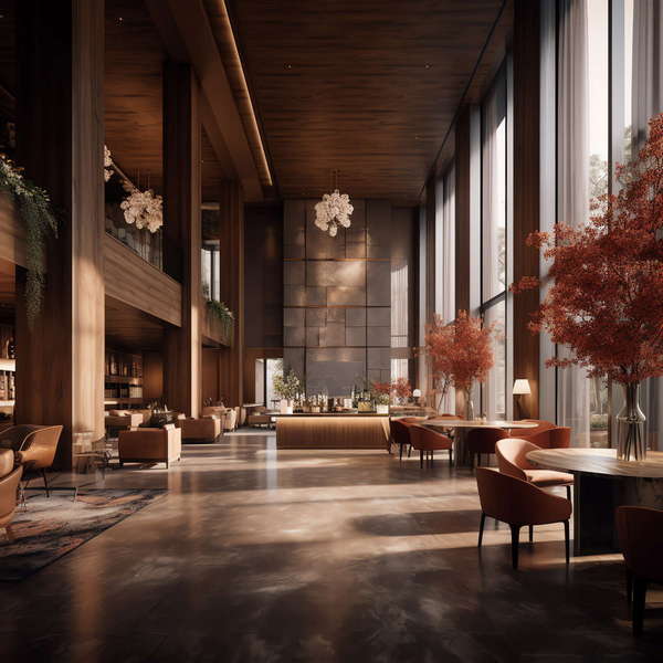 图片[22]-全球设计案例智能库_OJBKAI.COM前卫艺术格调西餐厅Midjourney灵感图库-_设计智库－全球设计案例智能库_OJBKAI.COM-全球设计案例智能库_OJBKAI.COM设计智库