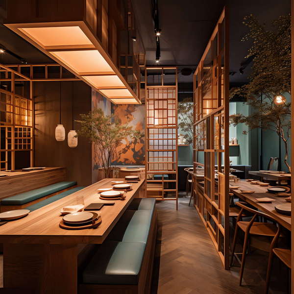 图片[13]-全球设计案例智能库_OJBKAI.COM日料餐厅Midjourney灵感图库-_设计智库－全球设计案例智能库_OJBKAI.COM-全球设计案例智能库_OJBKAI.COM设计智库