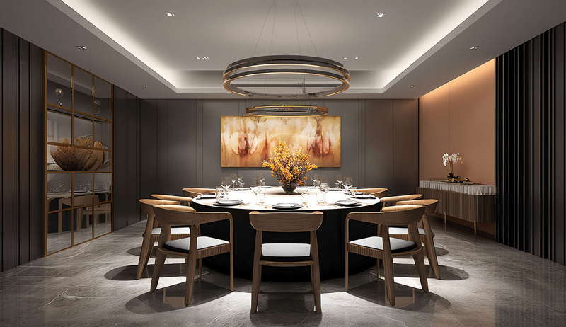 图片[22]-全球设计案例智能库_OJBKAI.COM包厢包间中式餐厅Midjourney灵感图库-_设计智库－全球设计案例智能库_OJBKAI.COM-全球设计案例智能库_OJBKAI.COM设计智库