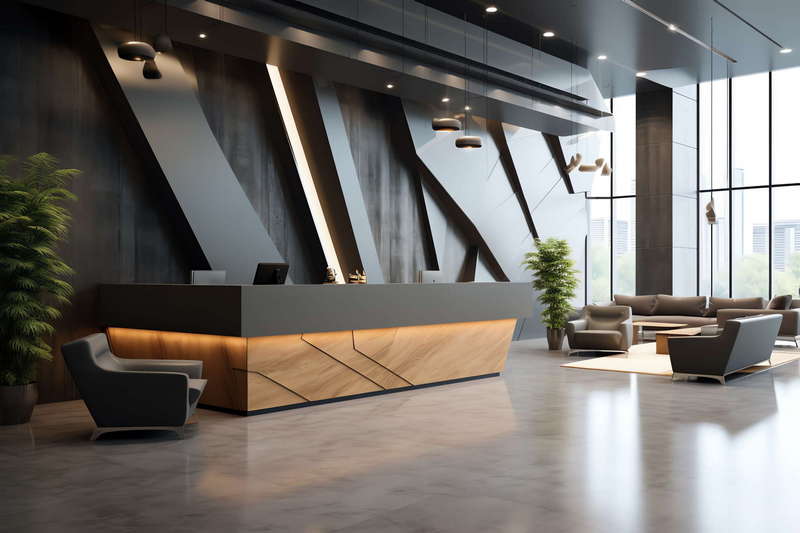 图片[6]-全球设计案例智能库_OJBKAI.COM现代风格前台Midjourney灵感图库-_设计智库－全球设计案例智能库_OJBKAI.COM-全球设计案例智能库_OJBKAI.COM设计智库