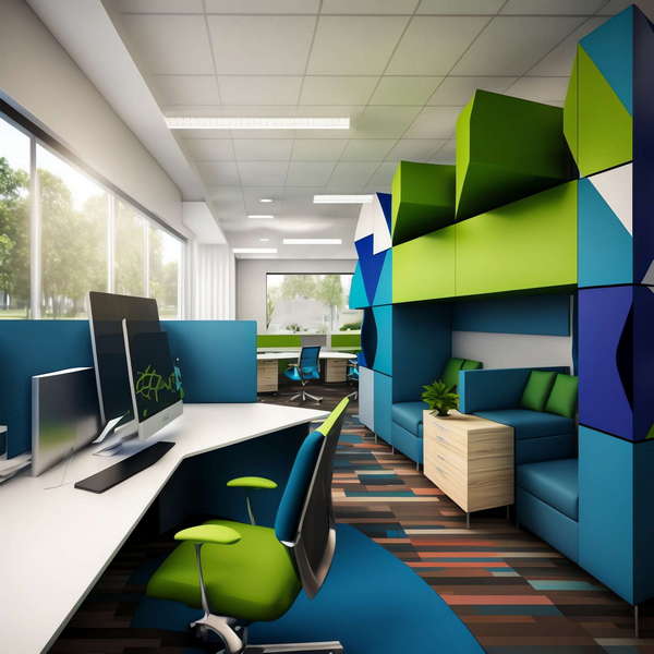 图片[14]-全球设计案例智能库_OJBKAI.COM现代时尚办公空间Midjourney灵感图库-_设计智库－全球设计案例智能库_OJBKAI.COM-全球设计案例智能库_OJBKAI.COM设计智库