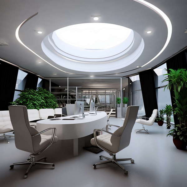 图片[5]-全球设计案例智能库_OJBKAI.COM现代办公空间公共办公区Midjourney灵感图库-_设计智库－全球设计案例智能库_OJBKAI.COM-全球设计案例智能库_OJBKAI.COM设计智库