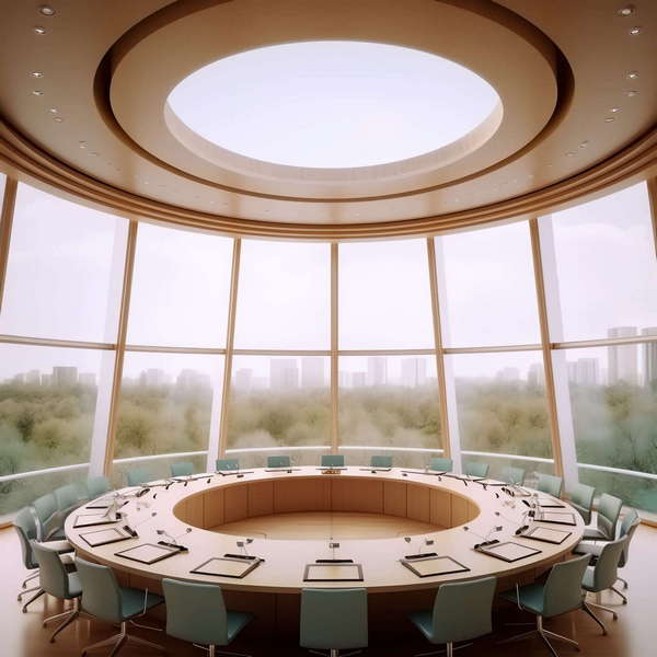 图片[22]-全球设计案例智能库_OJBKAI.COM现代办公空间会议室_Midjourney灵感图库-_设计智库－全球设计案例智能库_OJBKAI.COM-全球设计案例智能库_OJBKAI.COM设计智库