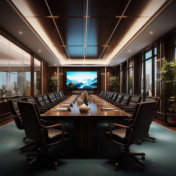 图片[23]-全球设计案例智能库_OJBKAI.COM低调奢华会议厅Midjourney灵感图库-_设计智库－全球设计案例智能库_OJBKAI.COM-全球设计案例智能库_OJBKAI.COM设计智库