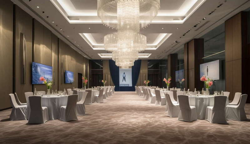 图片[17]-全球设计案例智能库_OJBKAI.COM酒店宴会厅Midjourney灵感图库-_设计智库－全球设计案例智能库_OJBKAI.COM-全球设计案例智能库_OJBKAI.COM设计智库