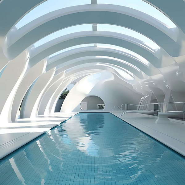 图片[24]-全球设计案例智能库_OJBKAI.COM酒店游泳池Midjourney灵感图库-_设计智库－全球设计案例智能库_OJBKAI.COM-全球设计案例智能库_OJBKAI.COM设计智库