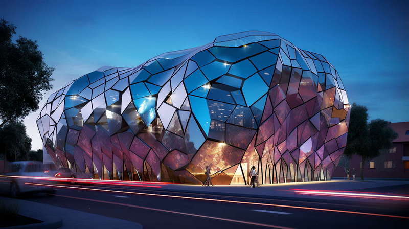 图片[8]-全球设计案例智能库_OJBKAI.COM色彩艺术商业中心Midjourney灵感图库-_设计智库－全球设计案例智能库_OJBKAI.COM-全球设计案例智能库_OJBKAI.COM设计智库