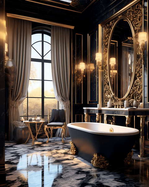 图片[9]-全球设计案例智能库_OJBKAI.COM新古典风格浴缸Midjourney灵感图库-_设计智库－全球设计案例智能库_OJBKAI.COM-全球设计案例智能库_OJBKAI.COM设计智库