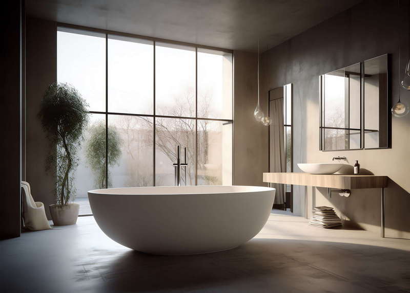 图片[16]-全球设计案例智能库_OJBKAI.COM现代风格卫浴Midjourney灵感图库-_设计智库－全球设计案例智能库_OJBKAI.COM-全球设计案例智能库_OJBKAI.COM设计智库