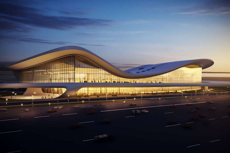 图片[12]-全球设计案例智能库_OJBKAI.COM科技未来感机场_Midjourney灵感图库-_设计智库－全球设计案例智能库_OJBKAI.COM-全球设计案例智能库_OJBKAI.COM设计智库