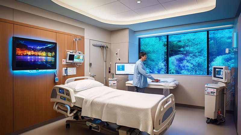 图片[29]-全球设计案例智能库_OJBKAI.COM医院康养病房Midjourney灵感图库-_设计智库－全球设计案例智能库_OJBKAI.COM-全球设计案例智能库_OJBKAI.COM设计智库