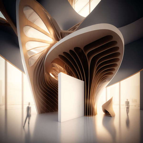 图片[29]-全球设计案例智能库_OJBKAI.COM公共区域流线镂空设计_Midjourney灵感图库-_设计智库－全球设计案例智能库_OJBKAI.COM-全球设计案例智能库_OJBKAI.COM设计智库