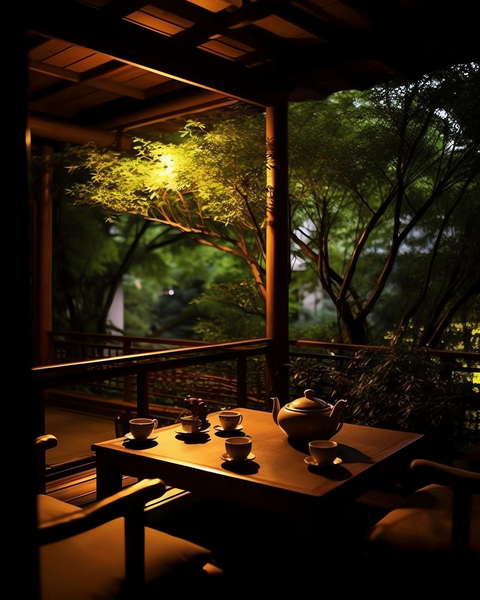 图片[26]-全球设计案例智能库_OJBKAI.COM酒店民宿中式禅意茶室Midjourney灵感图库-_设计智库－全球设计案例智能库_OJBKAI.COM-全球设计案例智能库_OJBKAI.COM设计智库
