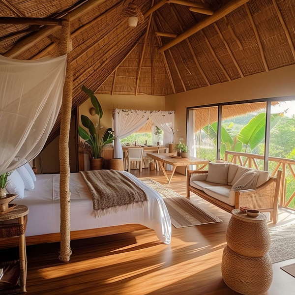 图片[17]-全球设计案例智能库_OJBKAI.COM东南亚酒店客房Midjourney灵感图库-_设计智库－全球设计案例智能库_OJBKAI.COM-全球设计案例智能库_OJBKAI.COM设计智库