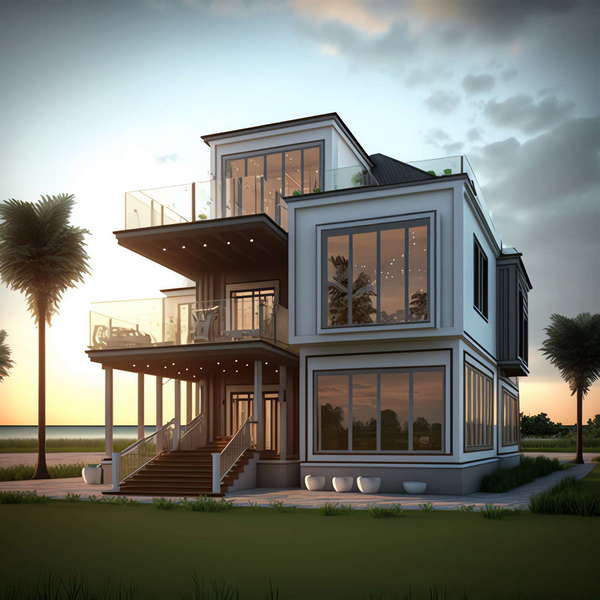 图片[8]-全球设计案例智能库_OJBKAI.COM现代海景别墅Midjourney灵感图库-_设计智库－全球设计案例智能库_OJBKAI.COM-全球设计案例智能库_OJBKAI.COM设计智库