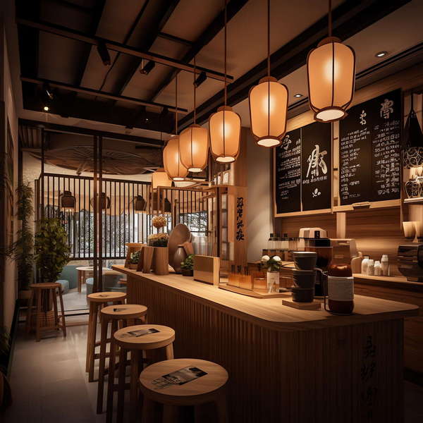 图片[20]-全球设计案例智能库_OJBKAI.COM奶茶店Midjourney灵感图库-_设计智库－全球设计案例智能库_OJBKAI.COM-全球设计案例智能库_OJBKAI.COM设计智库