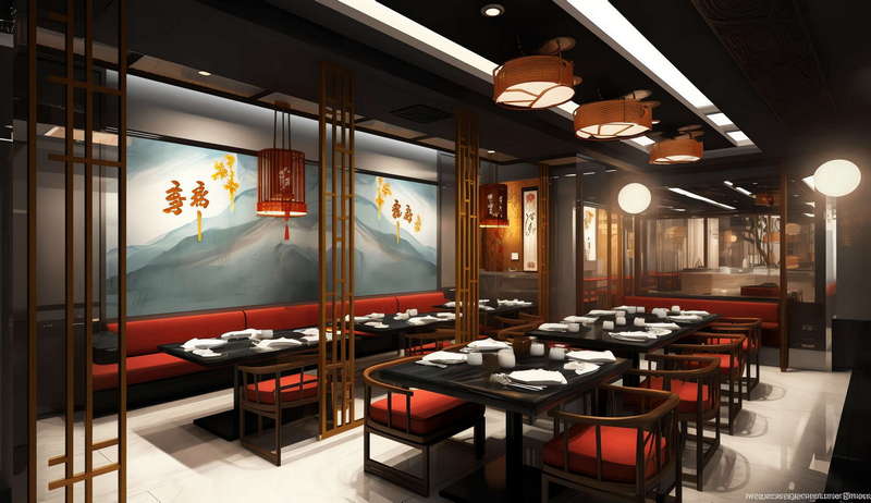 图片[27]-全球设计案例智能库_OJBKAI.COM中式火锅店Midjourney灵感图库-_设计智库－全球设计案例智能库_OJBKAI.COM-全球设计案例智能库_OJBKAI.COM设计智库