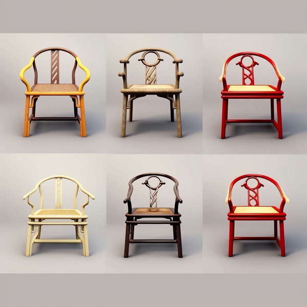 图片[22]-全球设计案例智能库_OJBKAI.COM新中式椅子Midjourney灵感图库-_设计智库－全球设计案例智能库_OJBKAI.COM-全球设计案例智能库_OJBKAI.COM设计智库