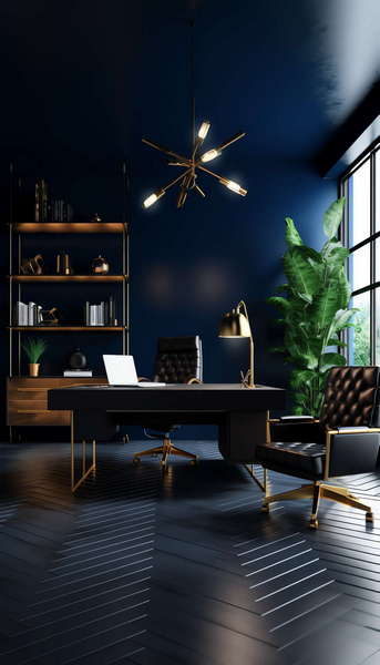 图片[3]-全球设计案例智能库_OJBKAI.COM美式风格办公桌Midjourney灵感图库-_设计智库－全球设计案例智能库_OJBKAI.COM-全球设计案例智能库_OJBKAI.COM设计智库